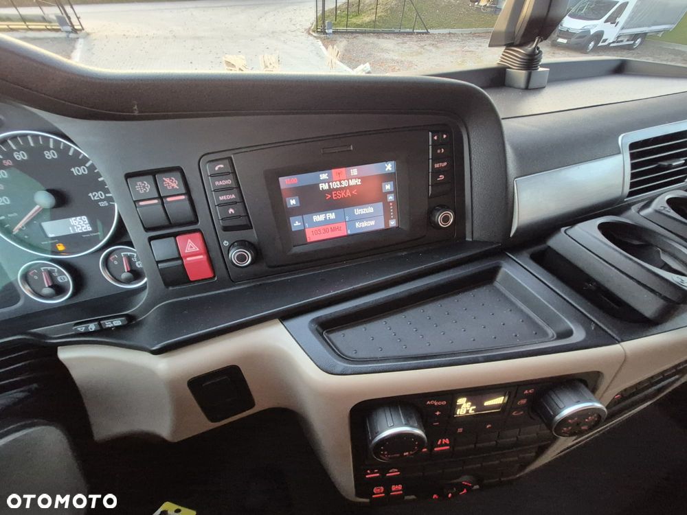 MAN TGX 18.460 / EURO 6 / ACC / RETARDER / XLX - 12