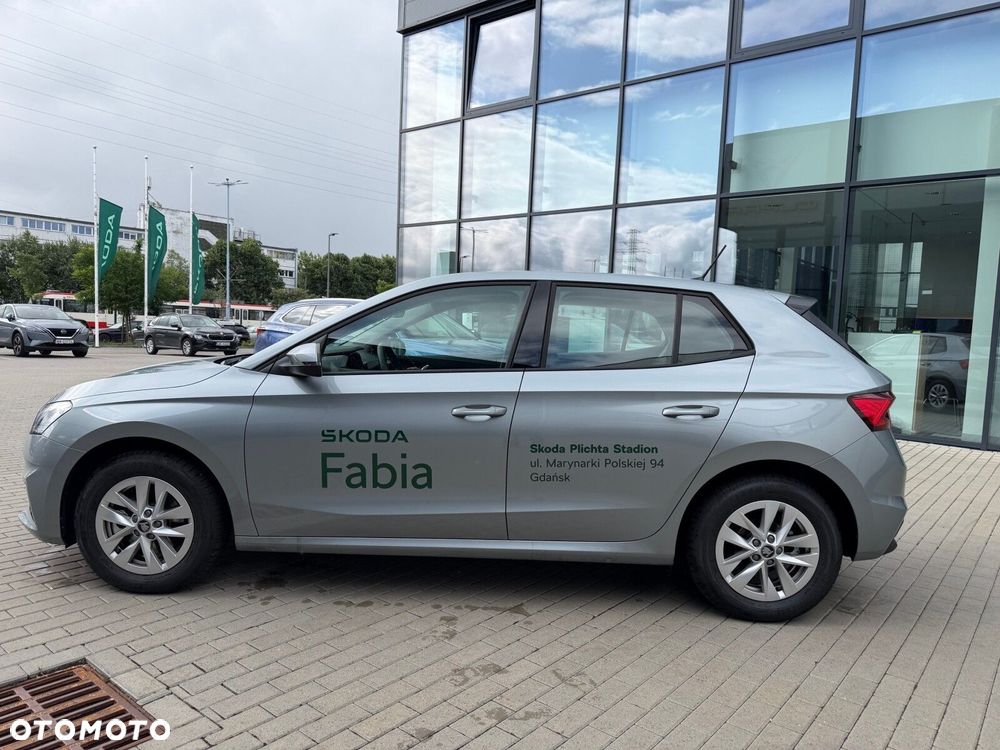 Skoda Fabia 1.0 TSI Drive - 10