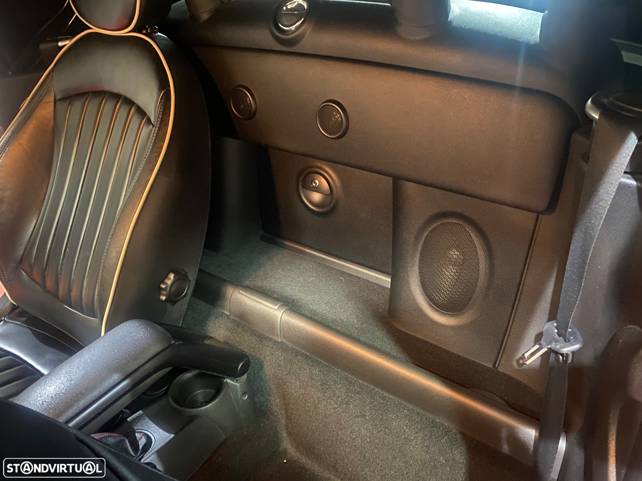 MINI Roadster Cooper S - 30