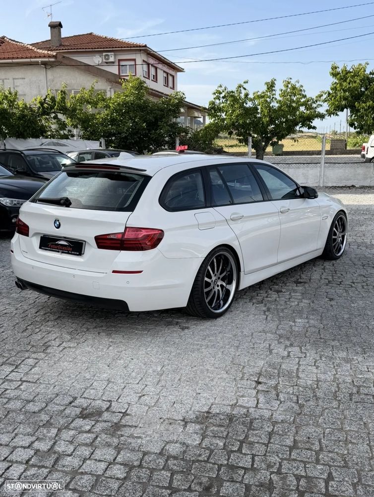 BMW 520 d Aut. - 5