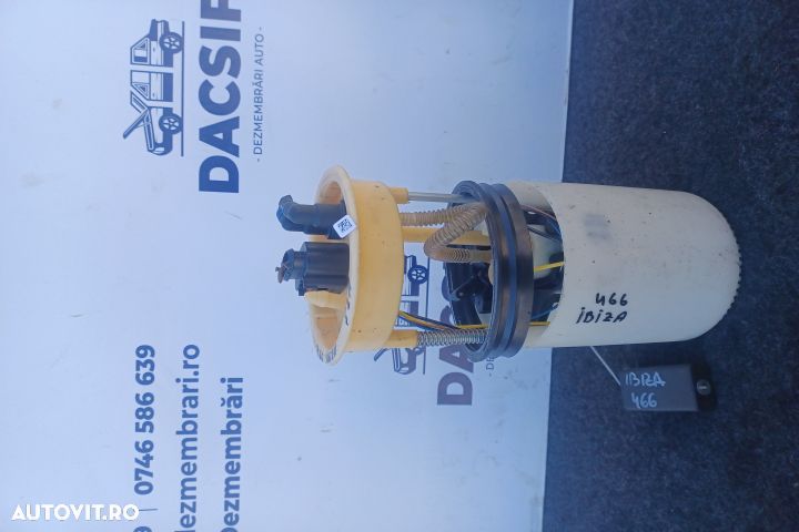 Pompa motorina din rezervor 6R0919050 A2C53297561 Seat Ibiza 4 6J [20 - 1