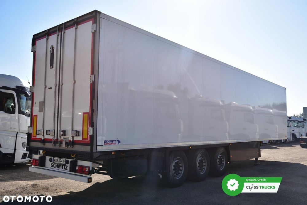 Schmitz Cargobull SKO FP 60 ThermoKing SLXi 300 - 5