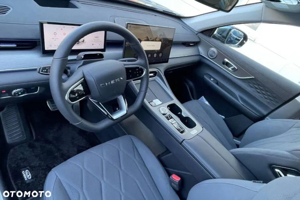 Chery Tiggo 8 1.5 T-GDI Super Hybrid Prestige DCT - 14