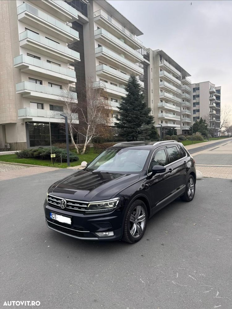 Volkswagen Tiguan 2.0 TDI DPF DSG Comfortline - 2