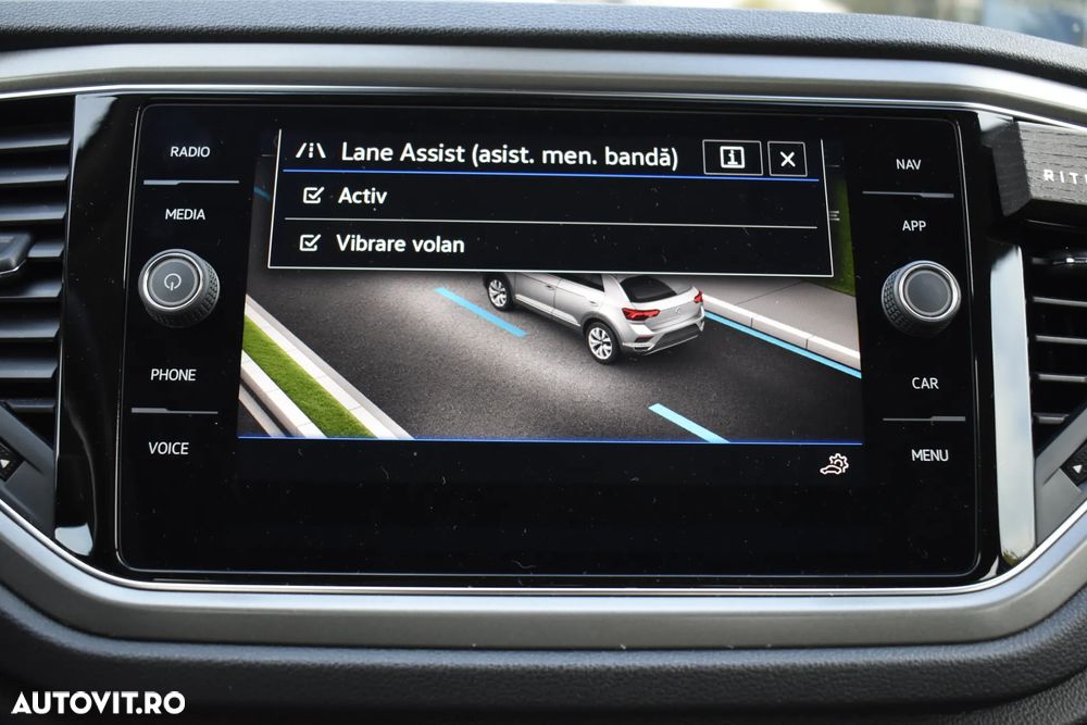 Volkswagen T-ROC 1.0 TSI Life - 23
