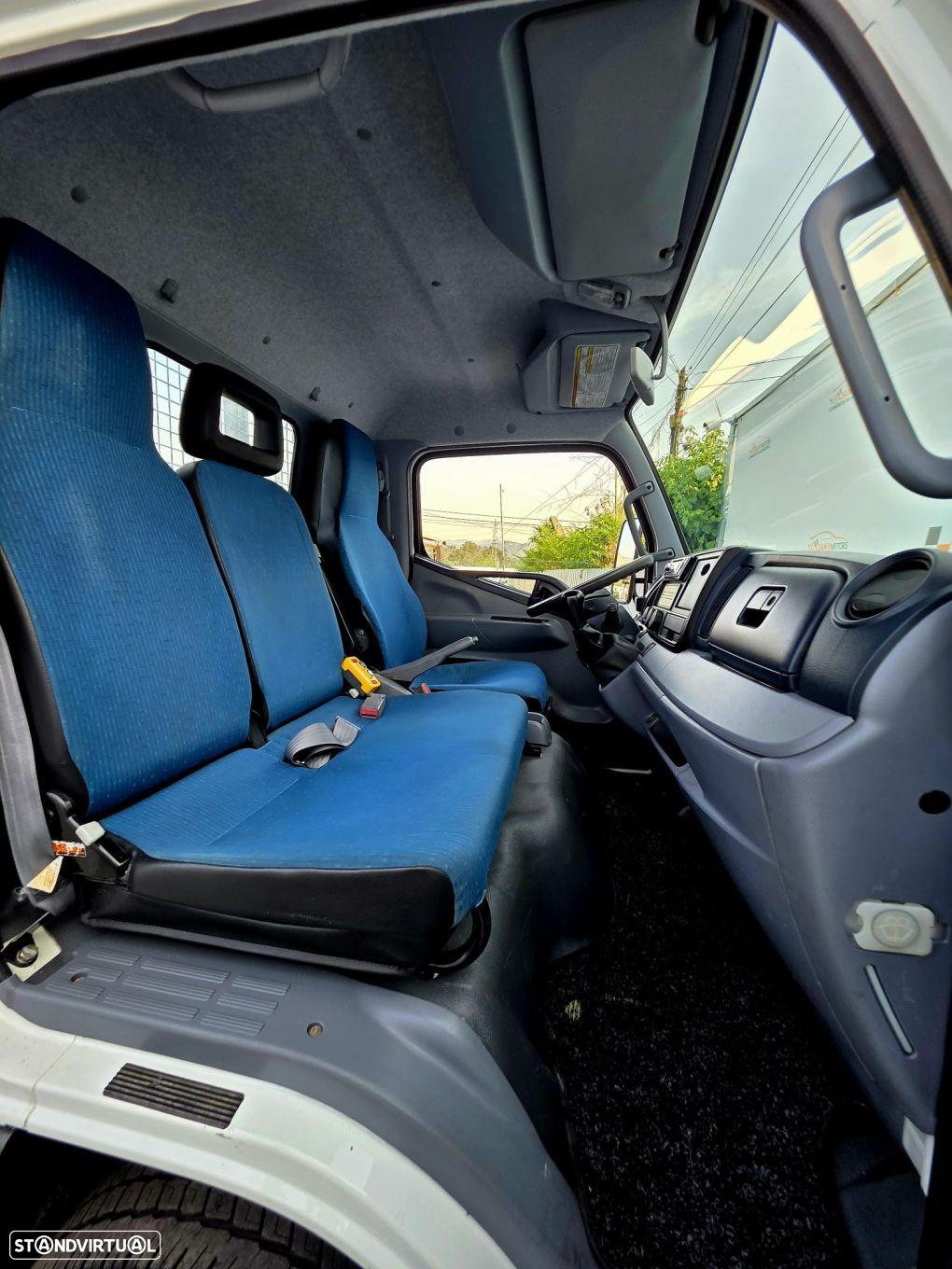 Mitsubishi Canter Fuso 3C13 FE4P10TF1N1 - 9