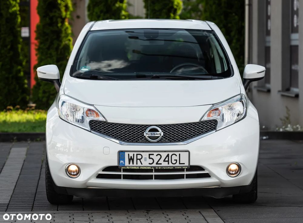 Nissan Note 1.2 Tekna - 26