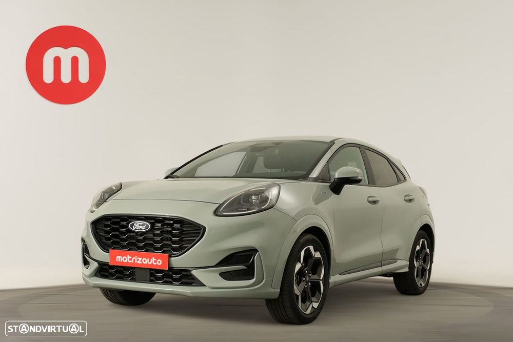 Ford Puma 1.0 EcoBoost MHEV ST-Line - 2