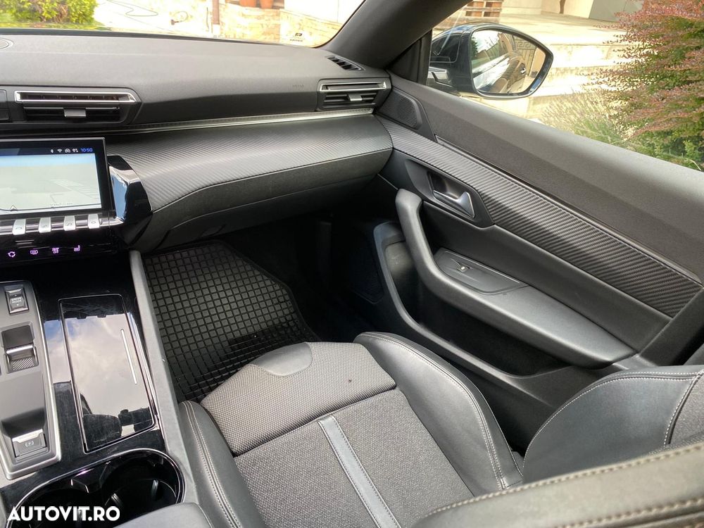 Peugeot 308 1.5L BlueHDI EAT8 Allure Pack - 12