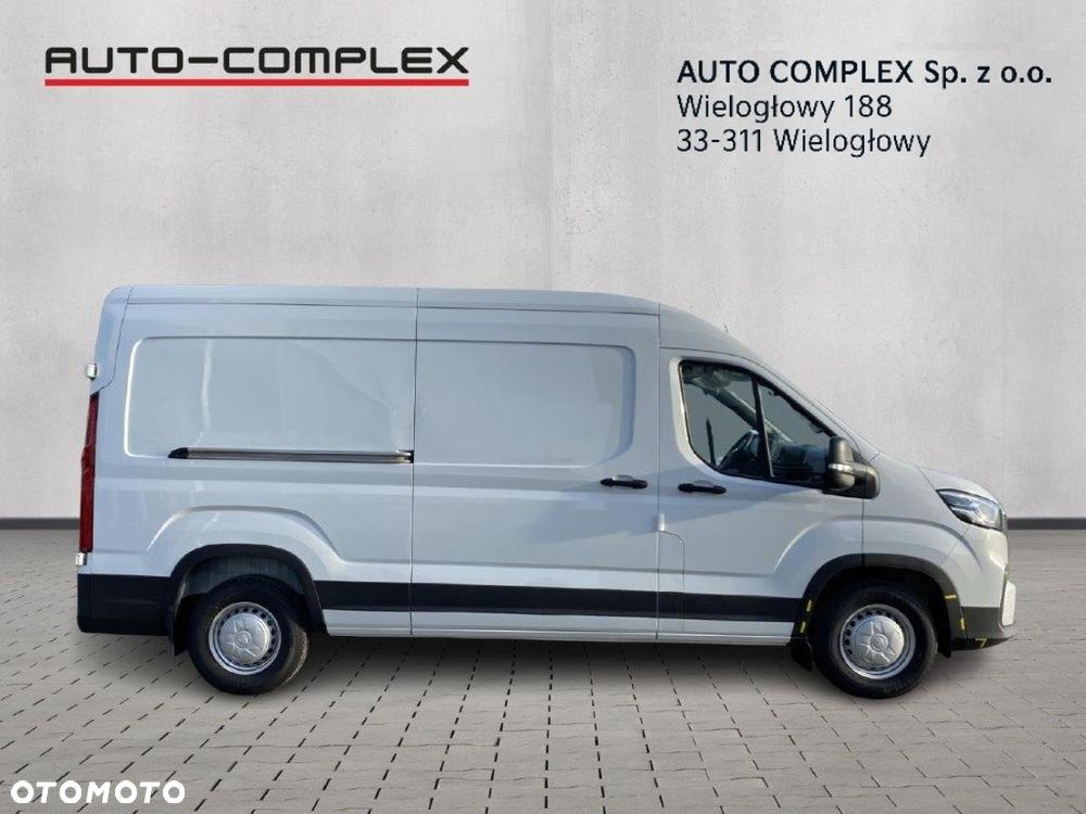 Maxus Deliver 9 - 5