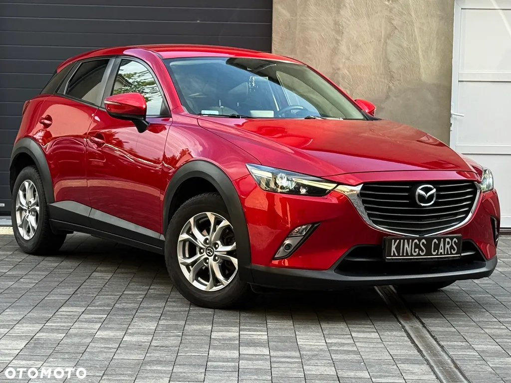 Mazda CX-3 2.0 Skymotion - 9