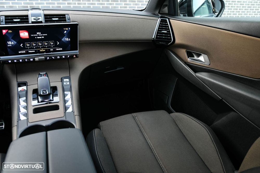 DS DS7 Crossback 1.5 BlueHDi Be Chic EAT8 - 17