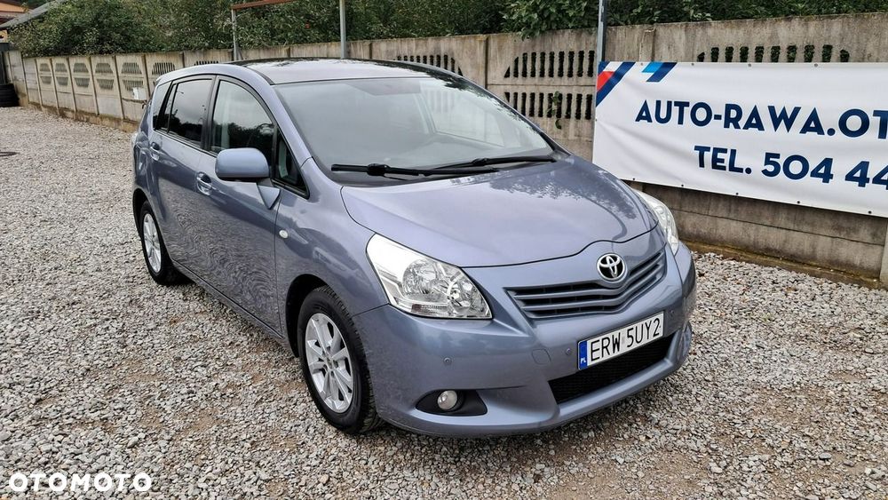 Toyota Verso 1.6 5-Sitzer Comfort - 12