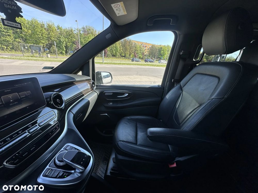Mercedes-Benz Klasa V 250 d 4-Matic Avantgarde 9G-Tronic (d³ugi) - 39