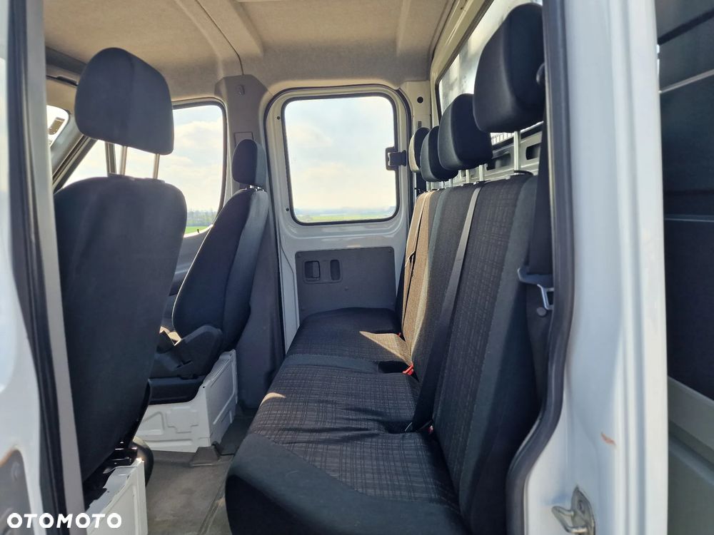 Mercedes-Benz SPRINTER DOKA - 17