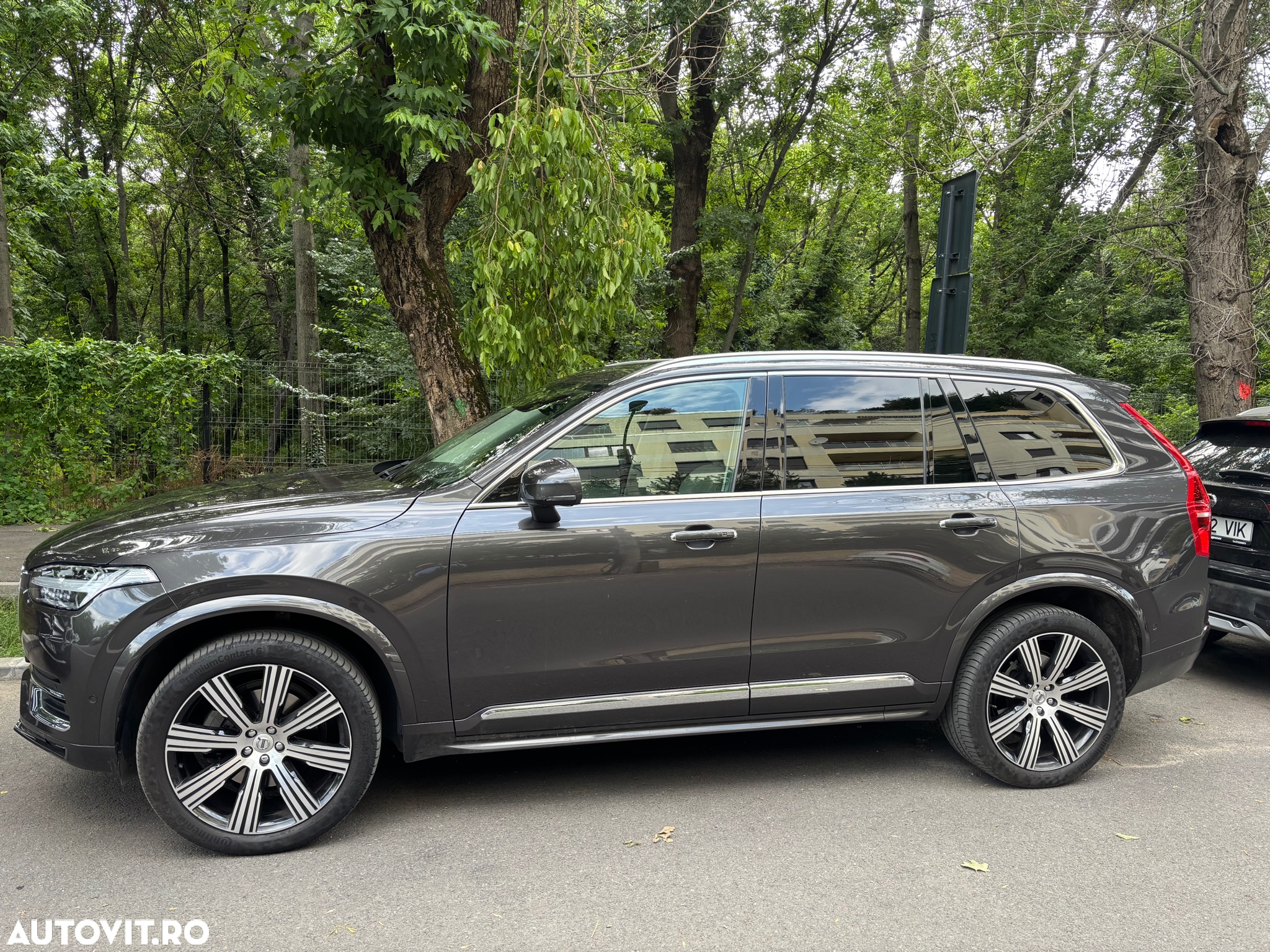 Volvo XC 90 B6 MHEV AWD 7 locuri Ultimate Bright - 2