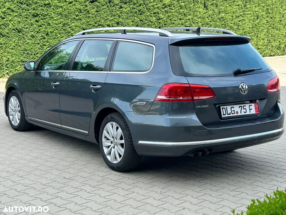 Volkswagen Passat 2.0 TDI BlueMotion Technology Highline - 5