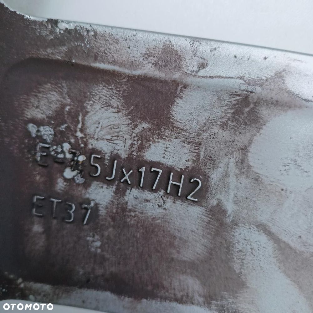 Alufelgi 5x112 17 Audi A6 4G 4G0071497 4szt (E1154) - 7