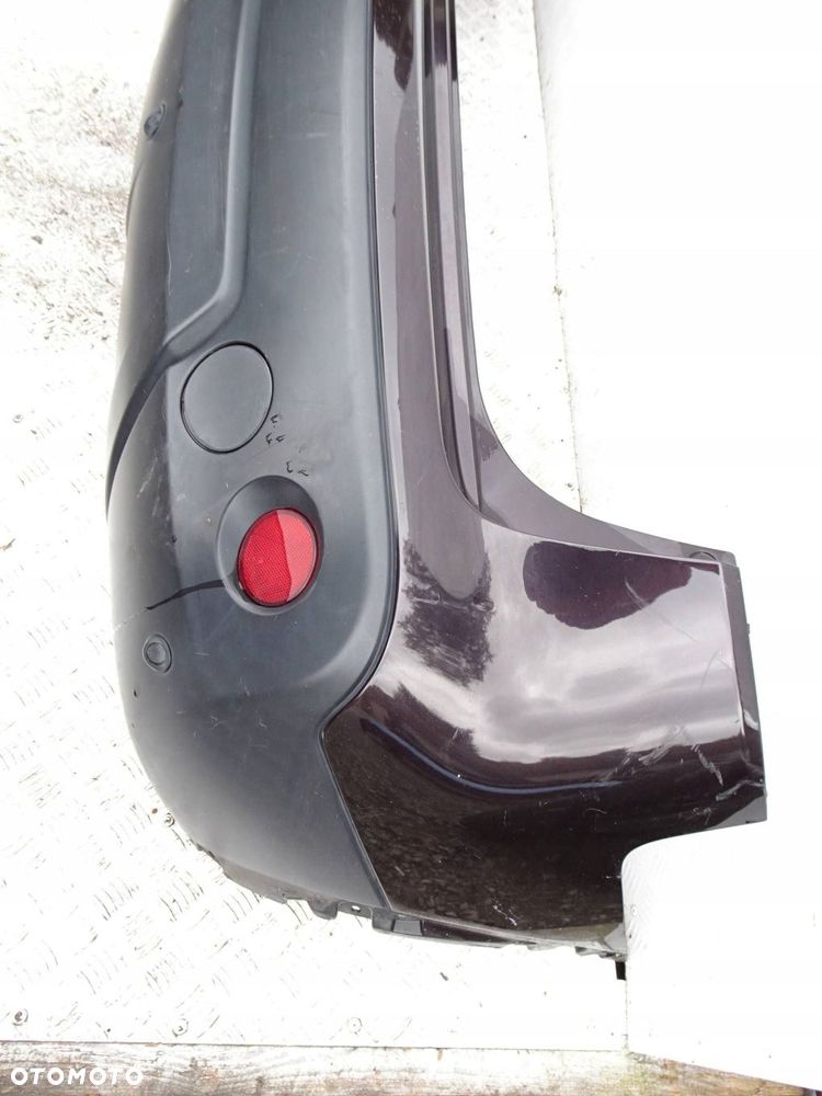 zderzak tył nissan qashqai j10 06-13 r. gab - 3