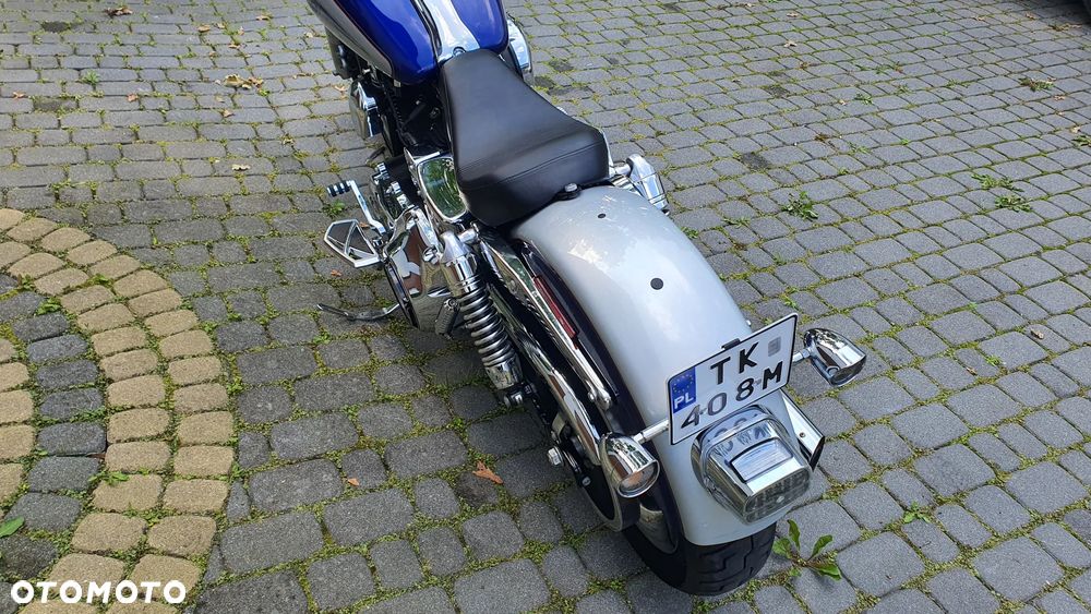 Harley-Davidson Dyna Low Rider - 12