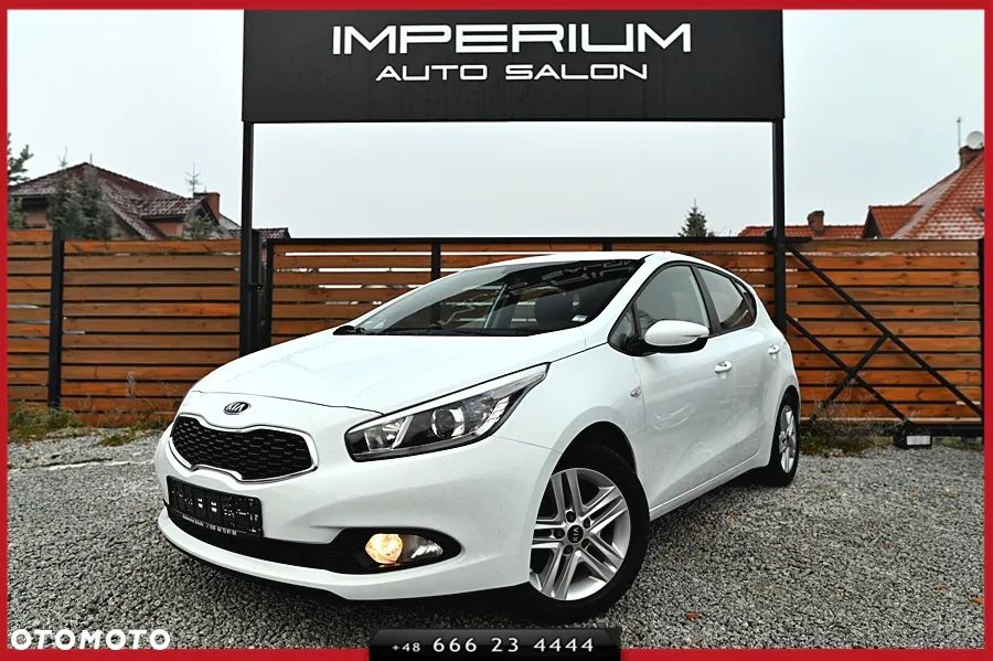 Kia Ceed 1.4 CVVT Edition 7 - 3
