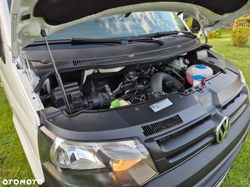 Volkswagen T5 Lift 66tkm - 35