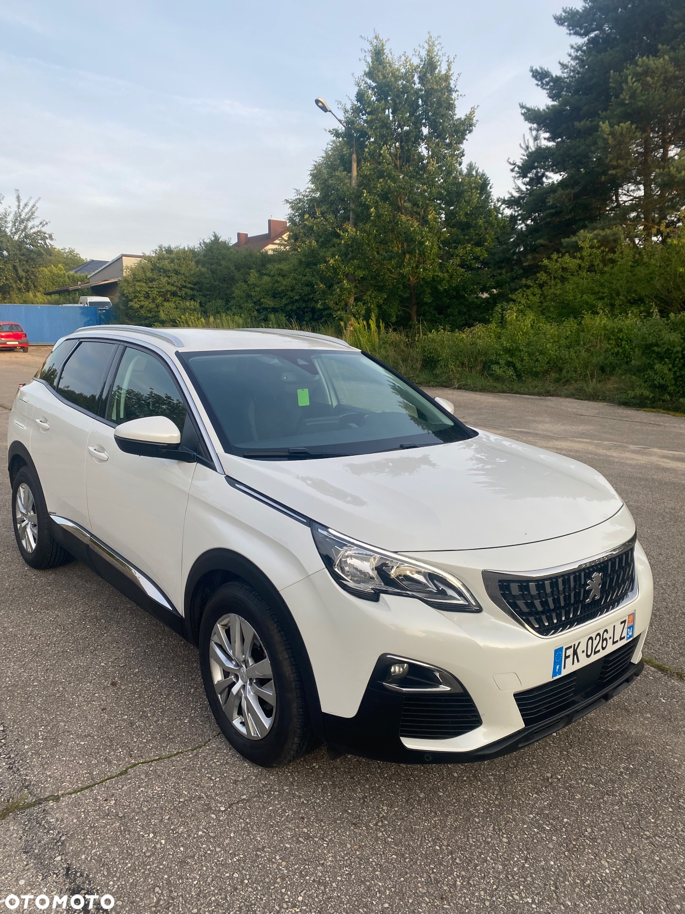 Peugeot 3008 - 7