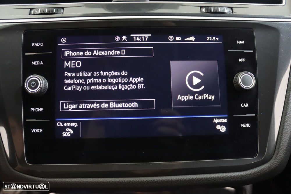 VW Tiguan Allspace 2.0 TDI Life DSG - 24