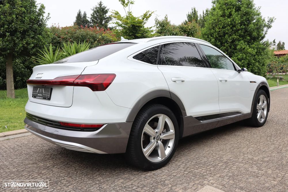 Audi e-tron Sportback 50 quattro - 3