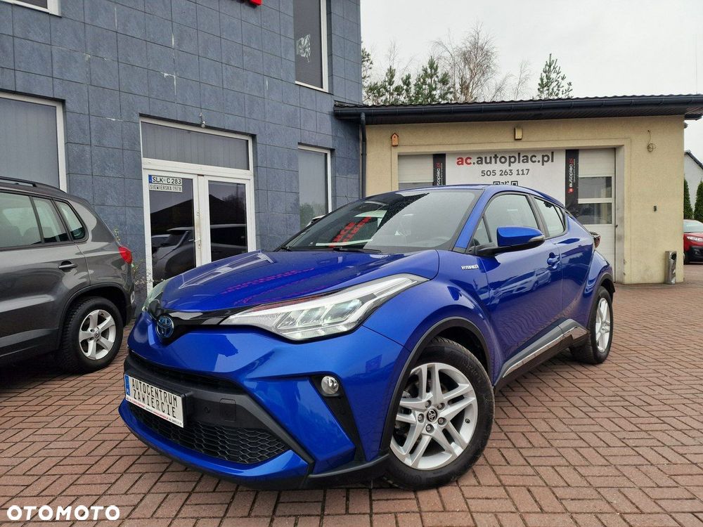 Toyota C-HR 2.0 Hybrid Style - 2