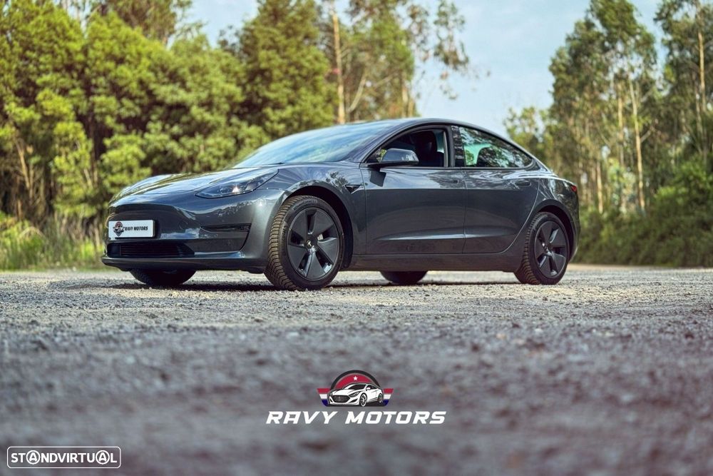 Tesla Model 3 Long Range Tração Integral - 9
