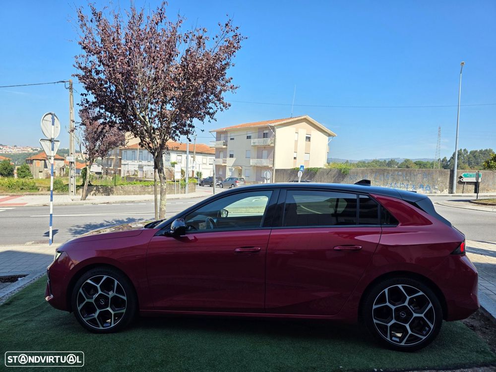 Opel Astra 1.5 D GS Line Aut. - 7