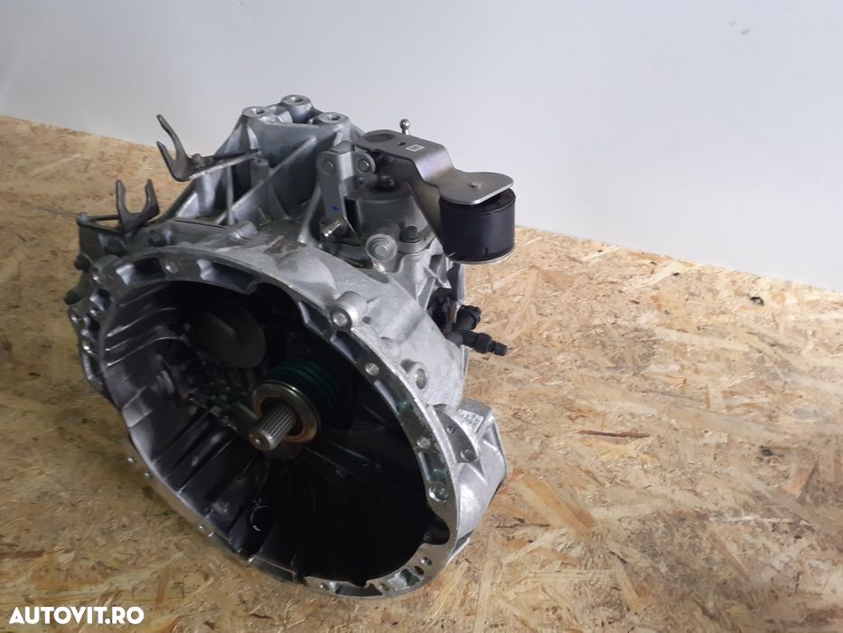 Cutie Viteze Manuală 6+1 Mercedes Gla W156 X156 Cla W117 1.6 Cgi Benz - 2