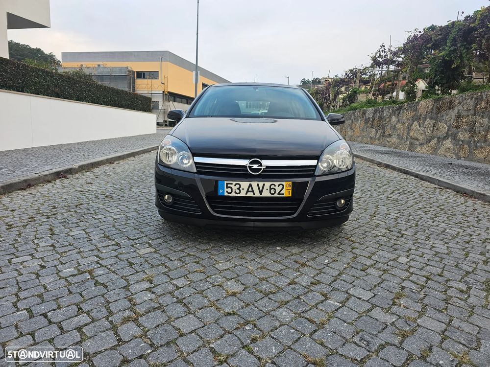 Opel Astra 1.7 CDTi Cosmo M6 - 3