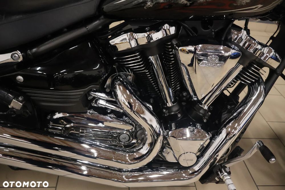 Yamaha XV - 16