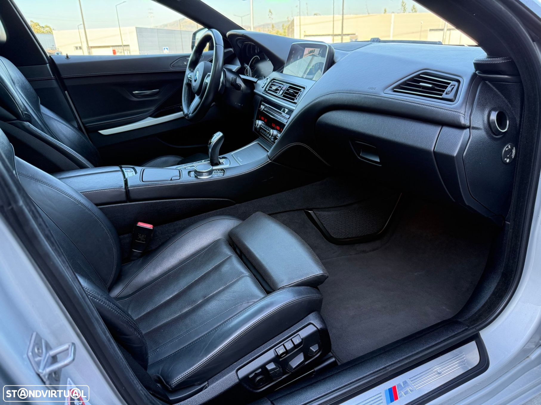 BMW 640 Gran Coupé d xDrive Pack M - 27
