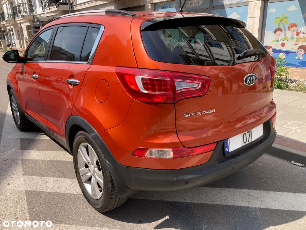 Kia Sportage 1.7 CRDI L 2WD - 3