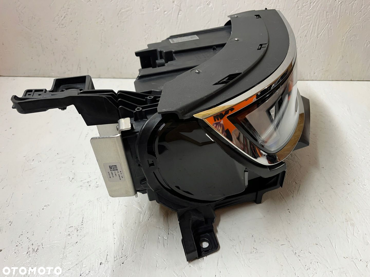 Opel MOKKA B iNTELLi LUX reflektor PRAWY FULL LED EUR FV WYS24H 368158932 - 2