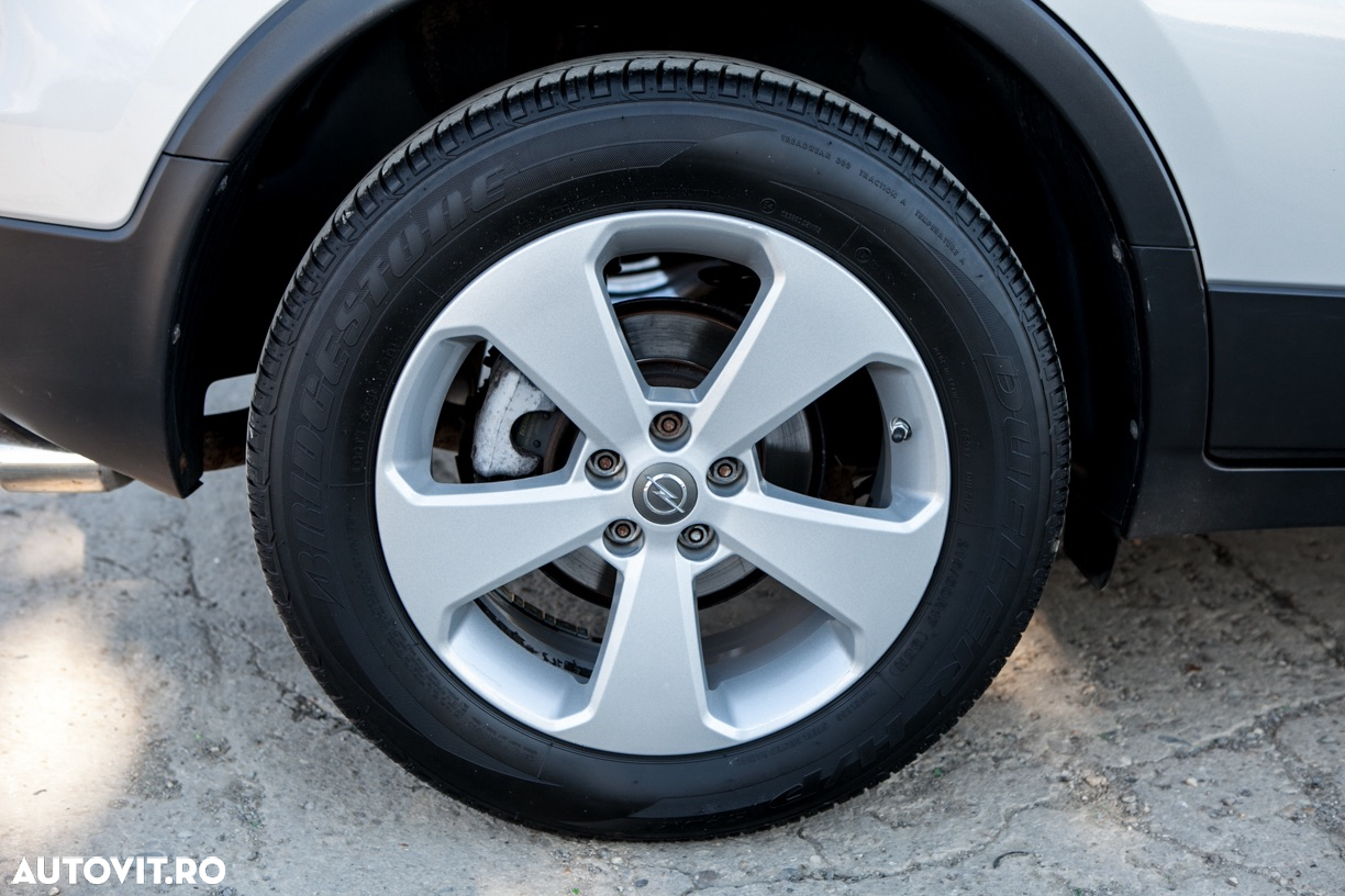 Opel Mokka - 12