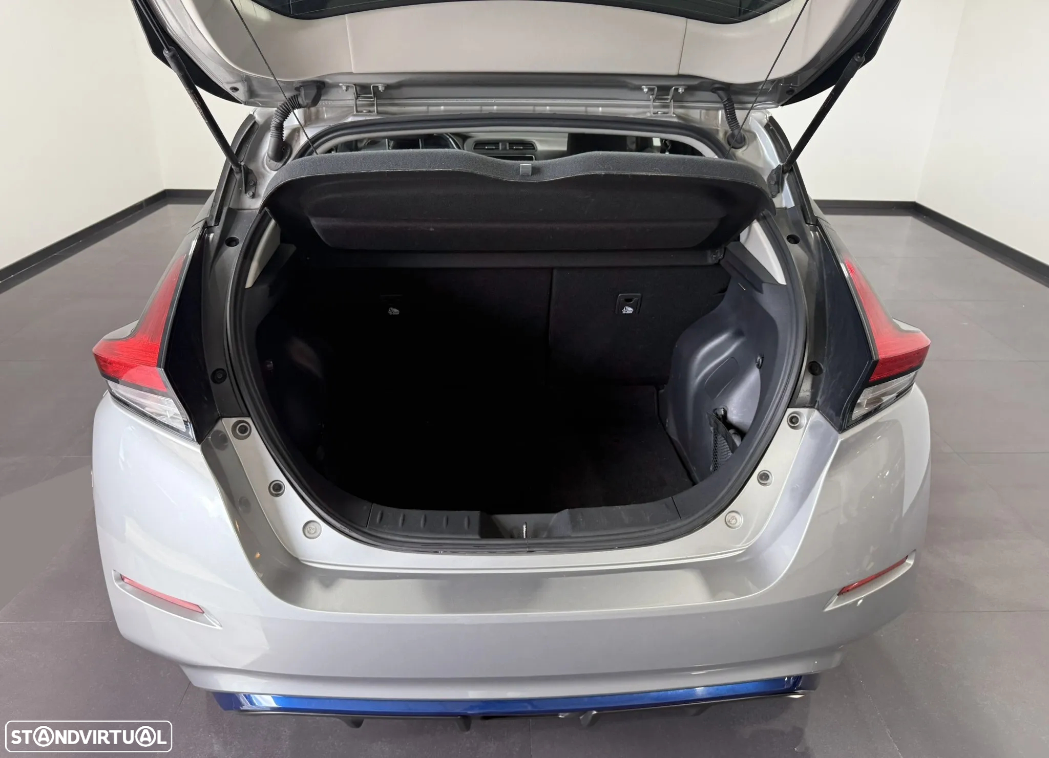 Nissan Leaf Acenta - 48