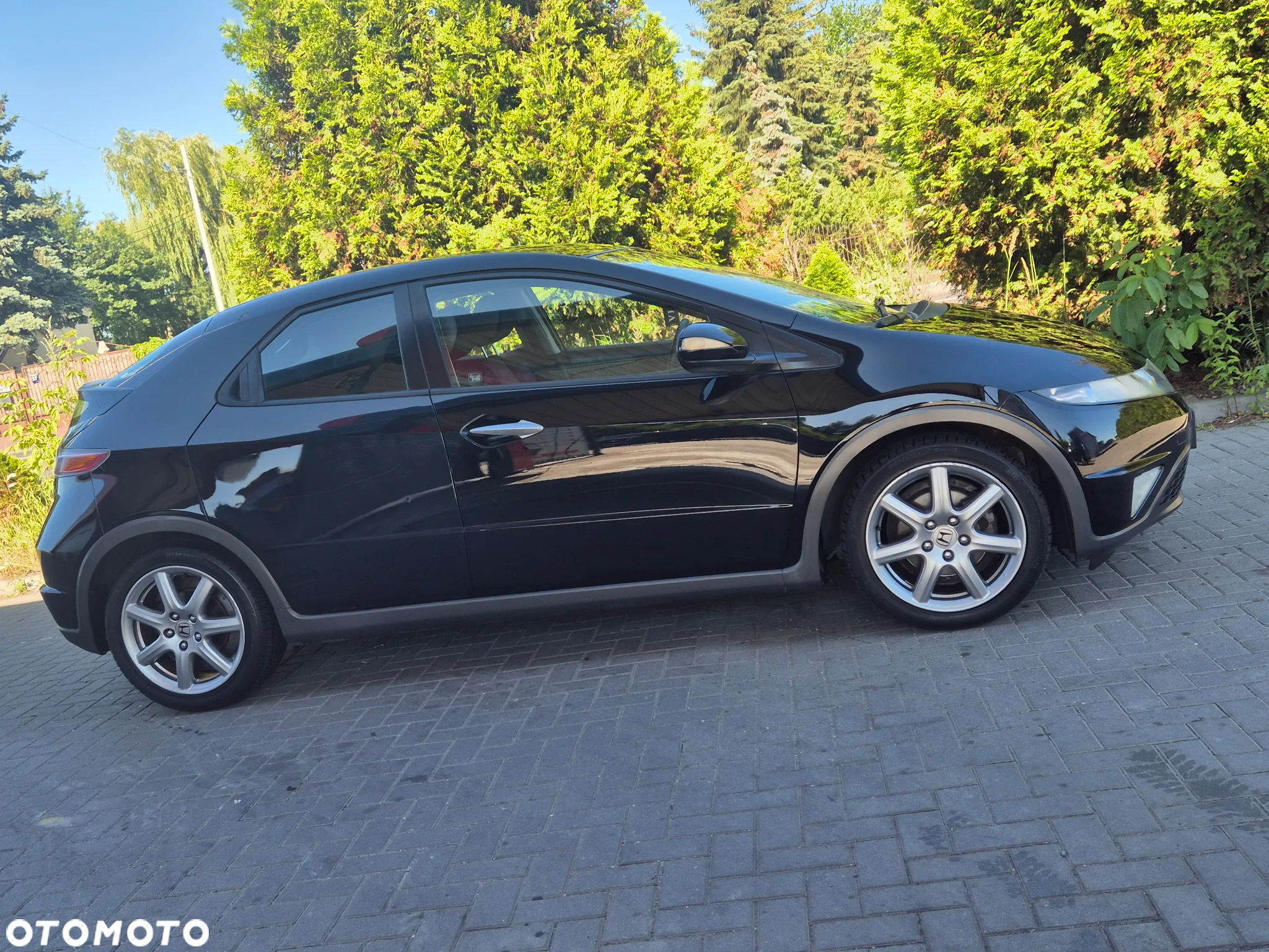 Honda Civic 1.8i-VTEC Executive - 14