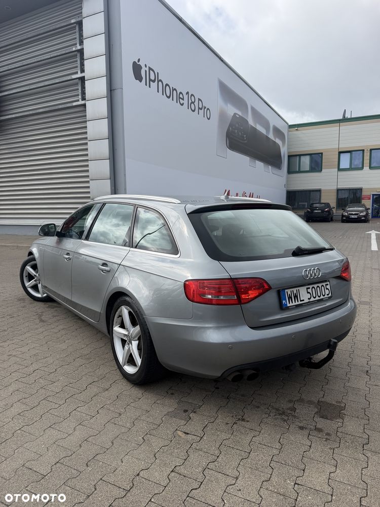 Audi A4 Avant 2010 photo 2
