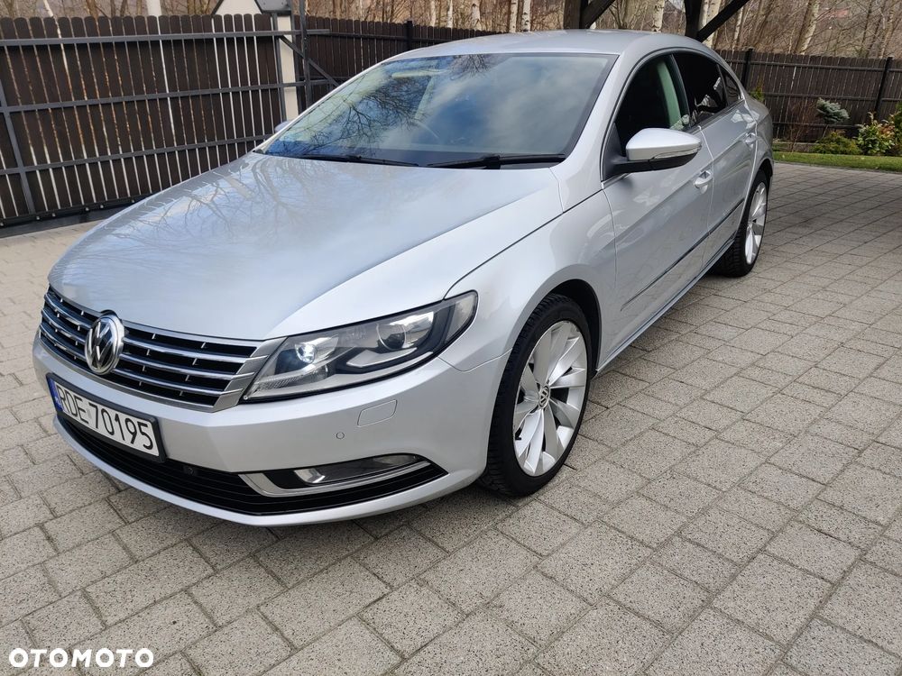 Volkswagen CC 2.0 TDI BlueMotion Technology DSG - 10