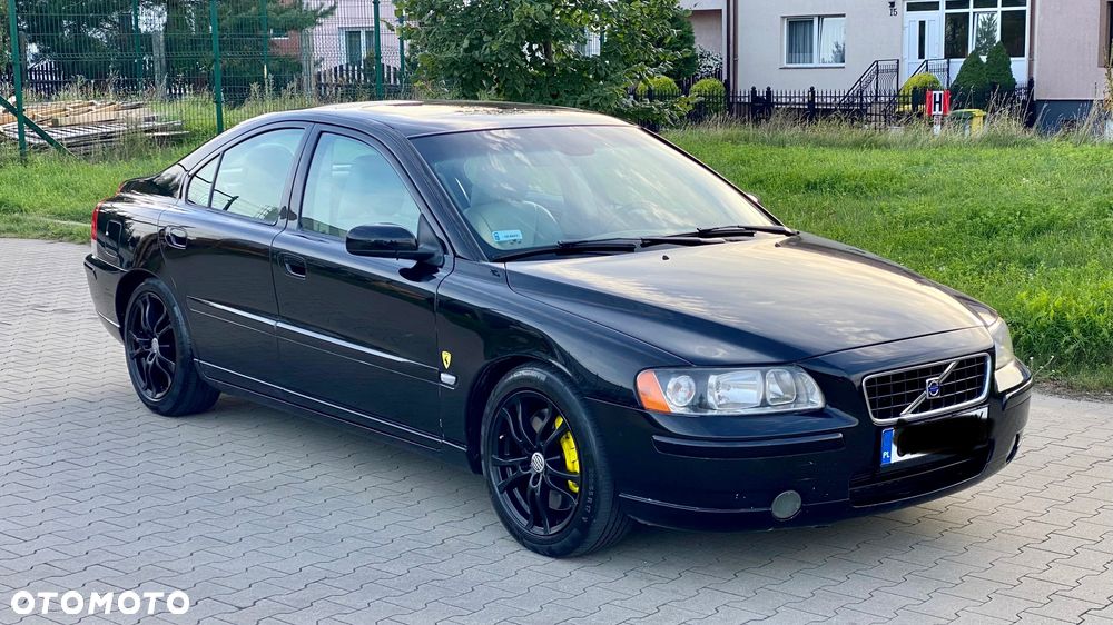 Volvo S60 2.5T AWD Rubin - 6