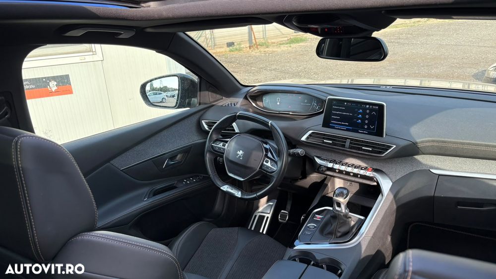 Peugeot 5008 - 5