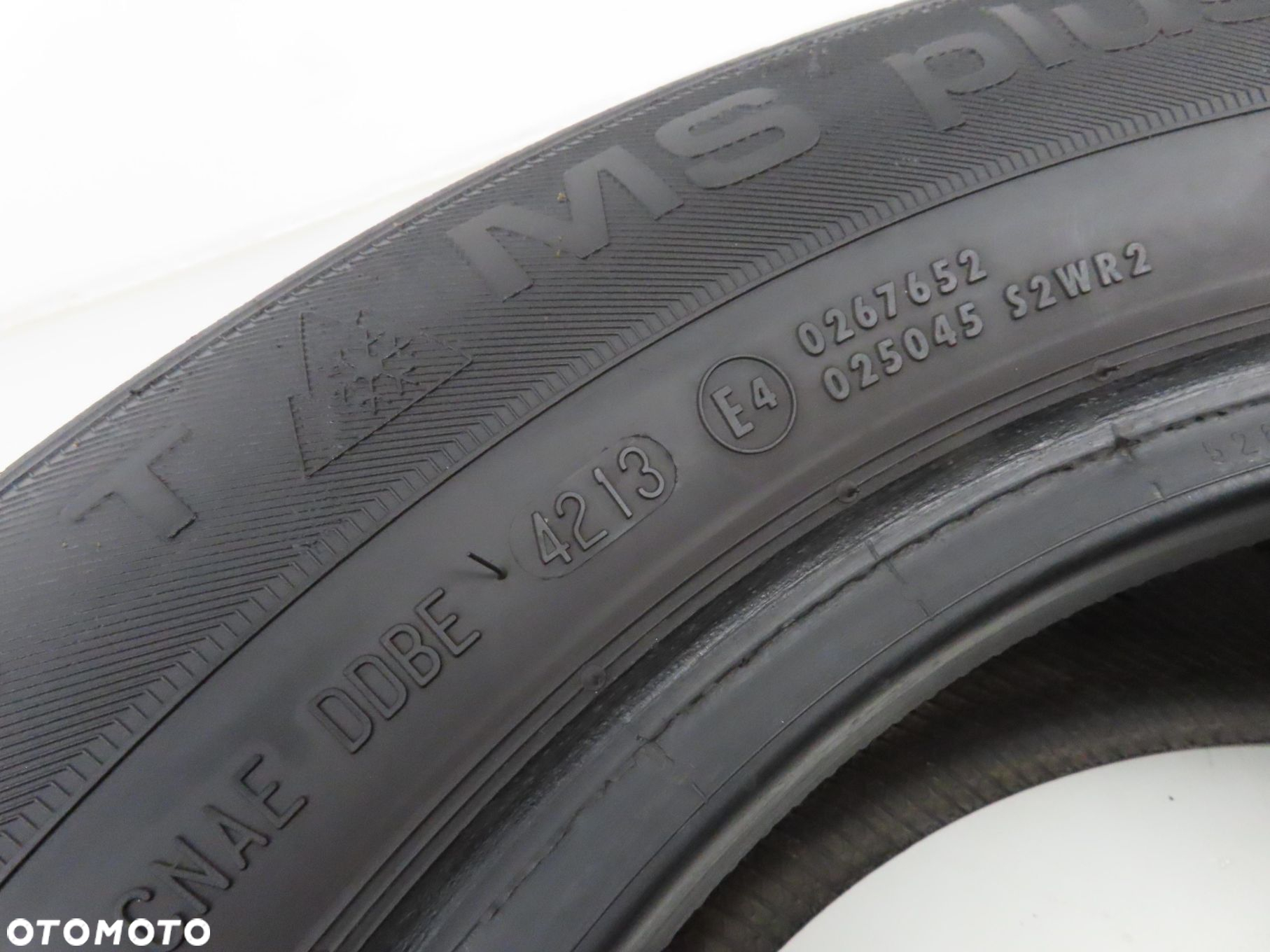 195/65R15 OPONA ZIMOWA Uniroyal MS plus 77 91T - 4