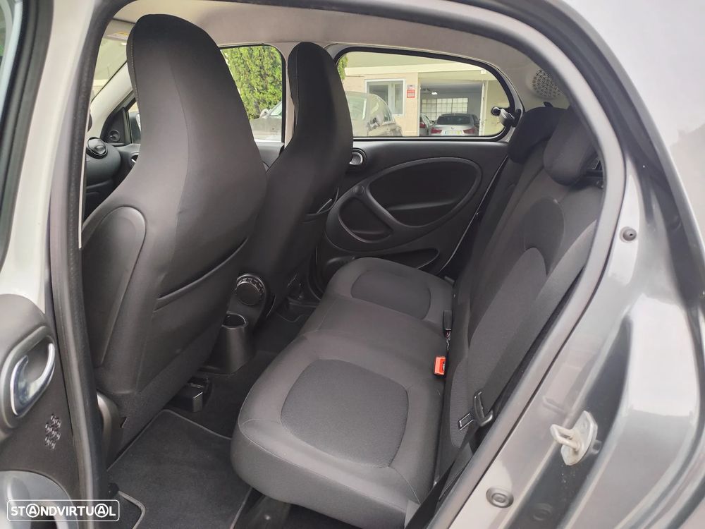 Smart ForFour 0.9 Passion 90 Aut. - 13