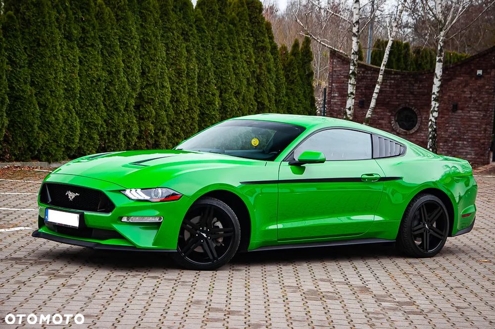 Ford Mustang 2.3 EcoBoost - 10