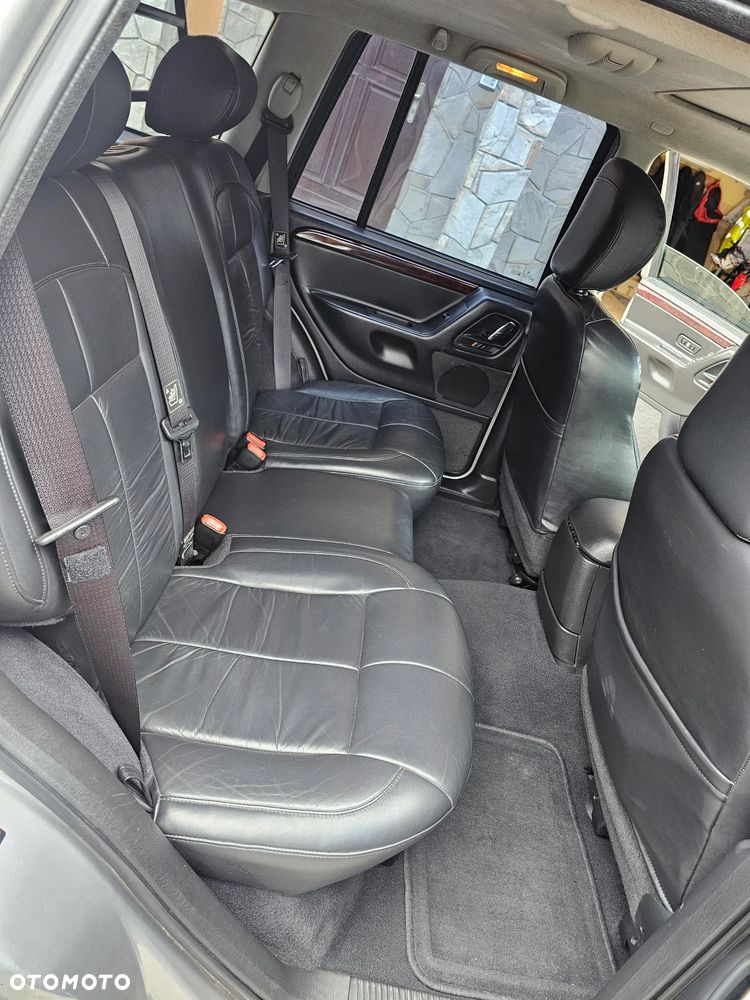 Jeep Grand Cherokee 2.7 CRD Limited - 15