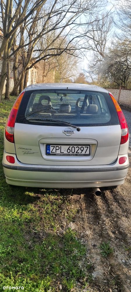 Nissan Almera 1.8 Sport - 6